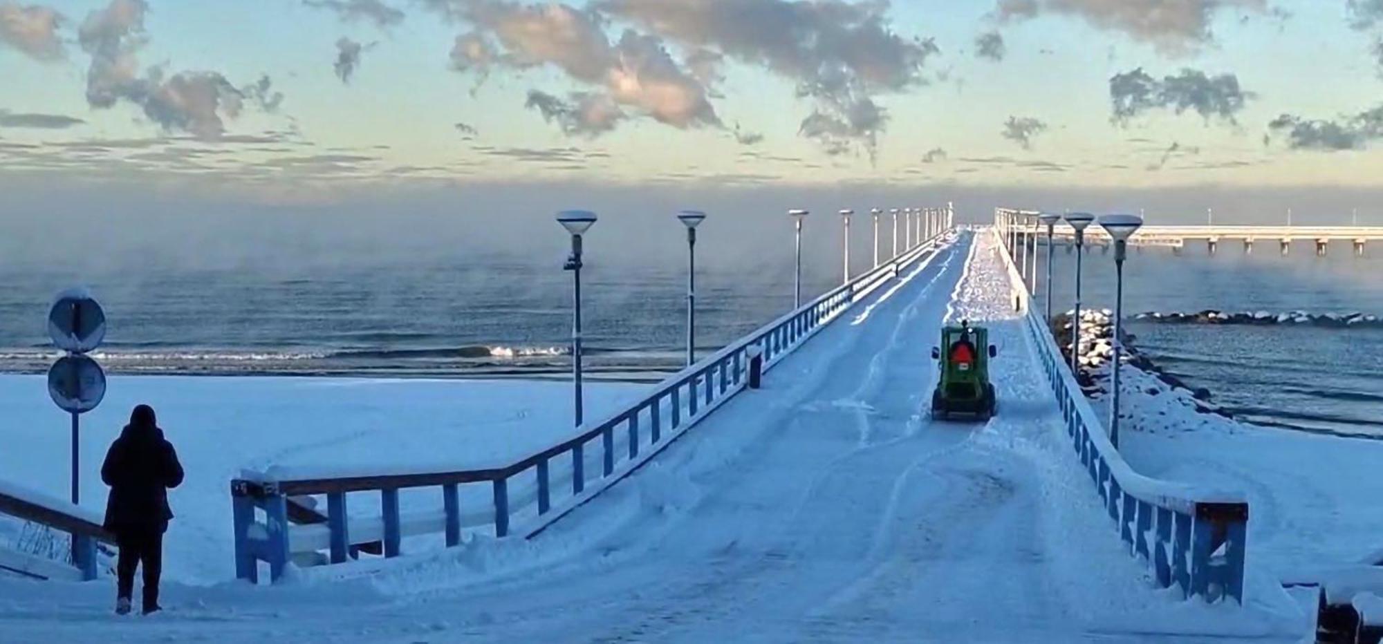Palanga Inn Eksteriør billede