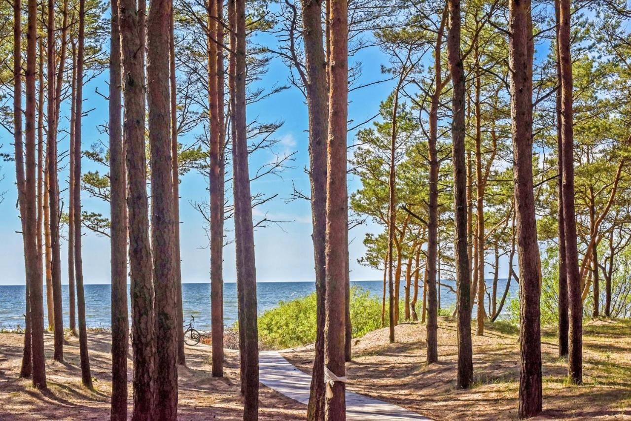 Palanga Inn Eksteriør billede