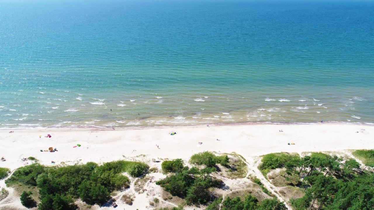 Palanga Inn Eksteriør billede